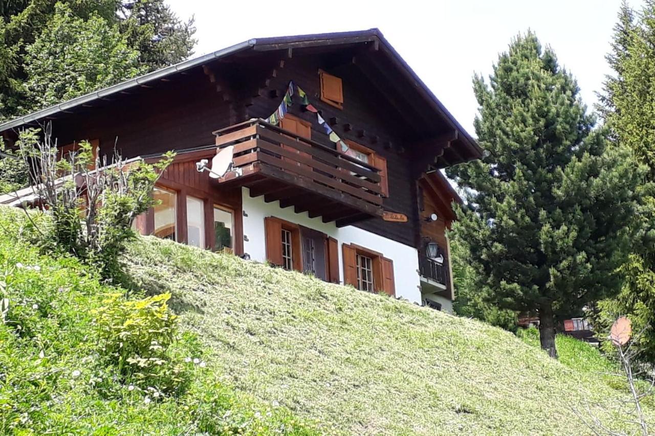 Luma Villa Les Collons Exterior photo