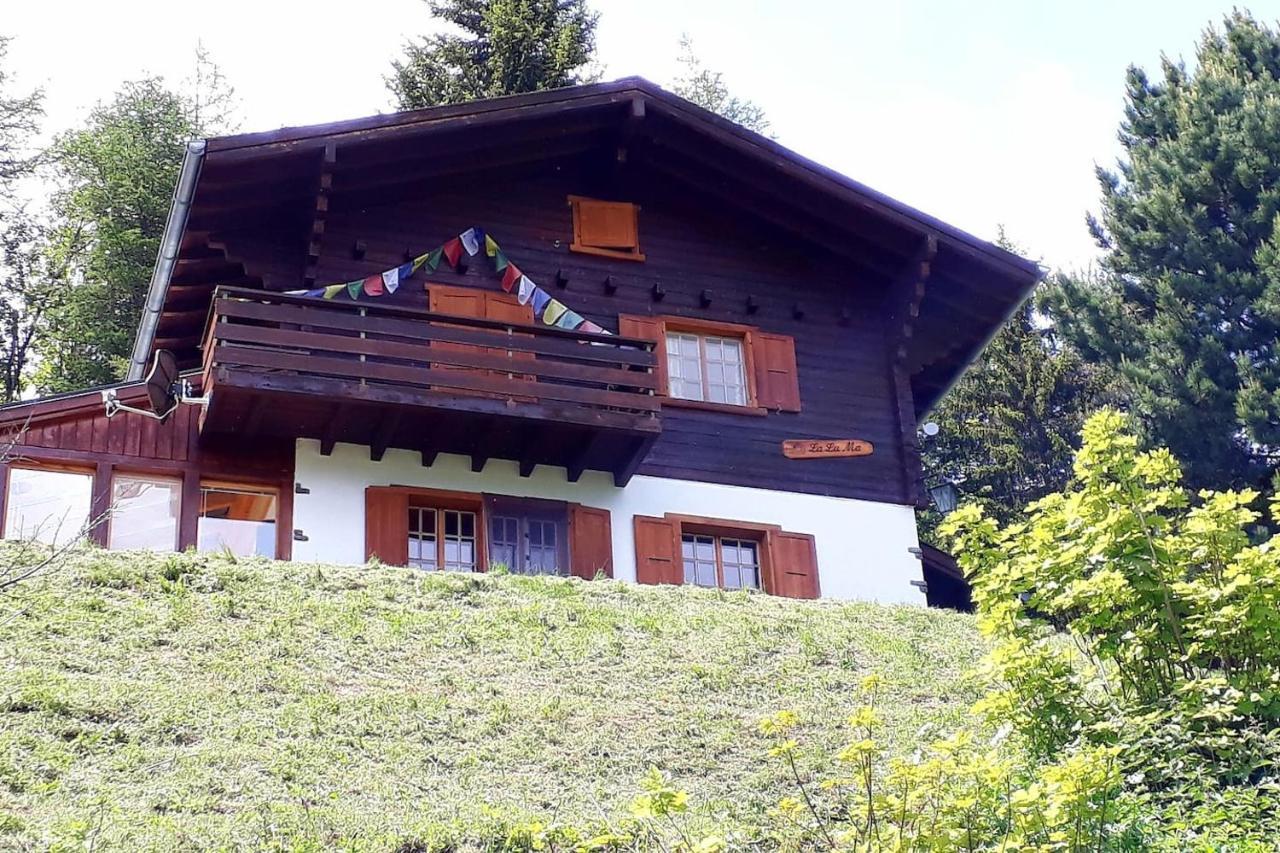 Luma Villa Les Collons Exterior photo