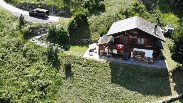 Luma Villa Les Collons Exterior photo