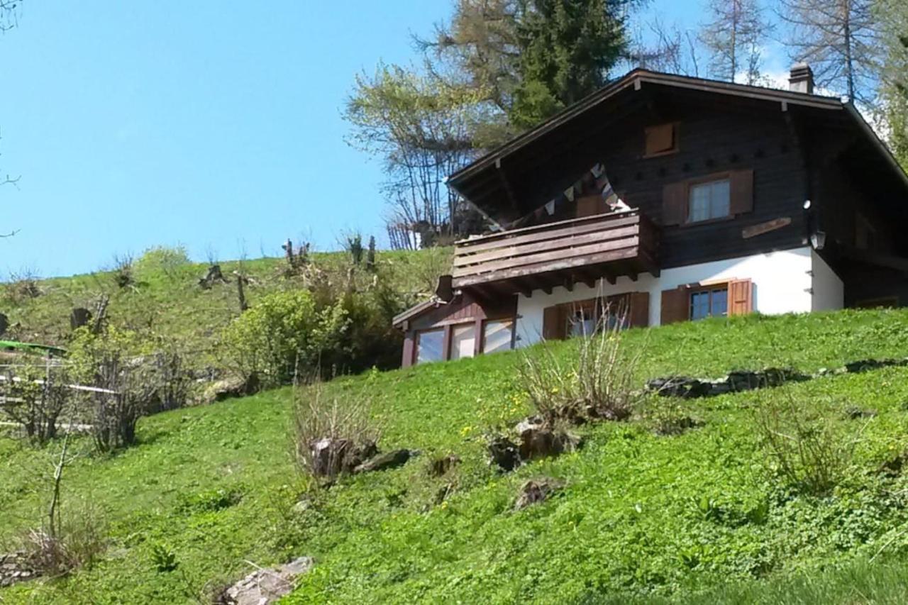 Luma Villa Les Collons Exterior photo