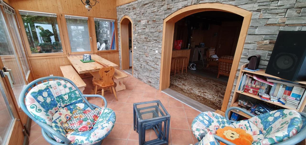 Luma Villa Les Collons Exterior photo