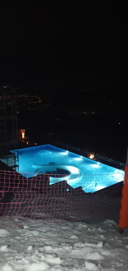 Luma Villa Les Collons Exterior photo